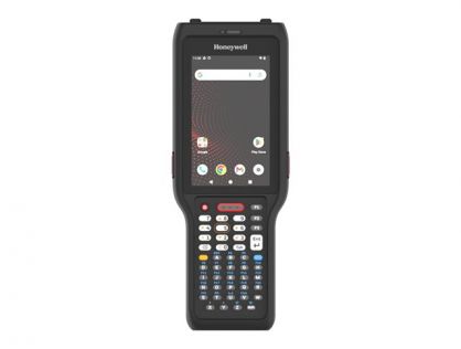 Honeywell CK62 - data collection terminal - Android 14 or later - 128 GB - 4" - 4G, 5G