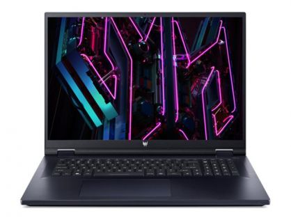 Acer Predator Helios 18 PH18-71 - 18" - Intel Core i9 - 13900HX - 32 GB RAM - 2.048 TB SSD - UK