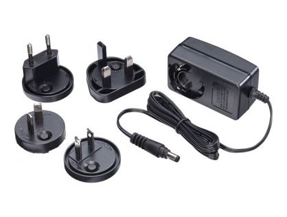 LINDY Multi Country - power adapter - 15 Watt