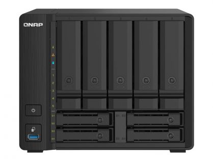 QNAP TS-932PX - NAS server