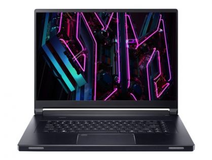 Acer Predator Triton 17 X PTX17-71 - 17" - Intel Core i9 - 13900HX - 64 GB RAM - 2.048 TB SSD x 2 - UK
