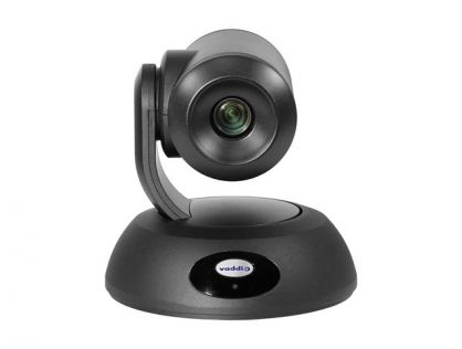 Vaddio EasyIP 20 Conference Camera - Black - conference camera - TAA Compliant