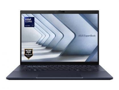 ASUS ExpertBook B5 B5404CM-Q5U715X - AI Ready - 14" - Intel Core Ultra 7 - 155U - 16 GB RAM - 512 GB SSD