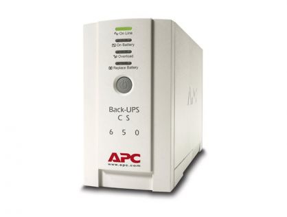 APC Back-UPS 650, 230V