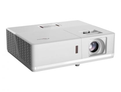 Optoma ZU506Te - DLP projector - 3D - LAN - white