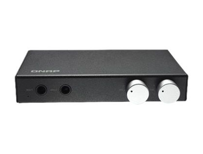 QNAP OceanKTV Audio Box KAB-001 - sound card - USB