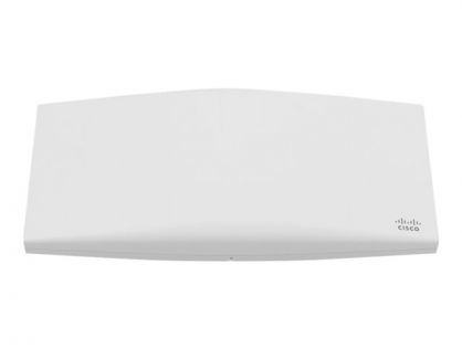 Cisco Meraki MR46 - Radio access point - Wi-Fi 6 - 2.4 GHz, 5 GHz - DC power - cloud-managed