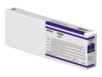 Epson T8042 - violet - original - ink cartridge