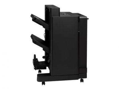 HP Booklet Maker/Finisher - finisher with stacker/stapler/3-bin mailbox