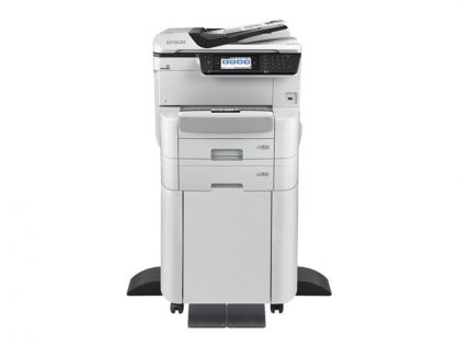 Epson WorkForce Pro WF-C8690DTWFC - multifunction printer - colour