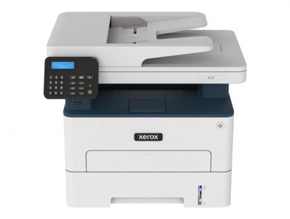 Xerox B225V_DNIUK - Multifunction printer - B/W - laser - Legal (216 x 356 mm) (original) - A4/Legal (media) - up to 34 ppm (printing) - 250 sheets - USB 2.0, LAN, Wi-Fi(n), USB 2.0 host - Green World Alliance return programme