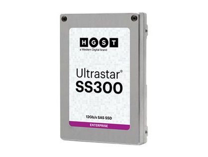WD Ultrastar SS300 HUSMR3232ASS204 - SSD - 3.2 TB - SAS 12Gb/s