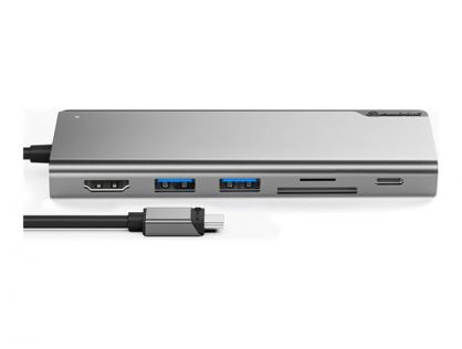 ALOGIC USB-C Ultra Dock UNI Gen 2 - docking station - USB-C - HDMI