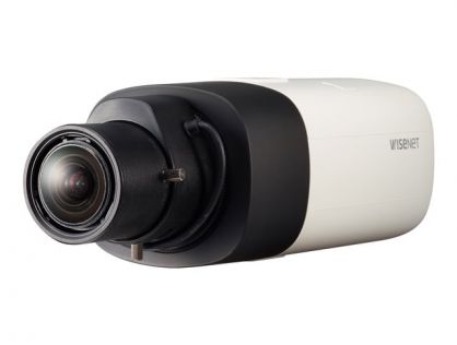 Hanwha Techwin WiseNet X XNB-8000 - network surveillance camera (no lens)