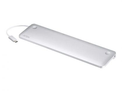 ATEN UH3234 - docking station - USB-C - VGA, HDMI, DP - GigE