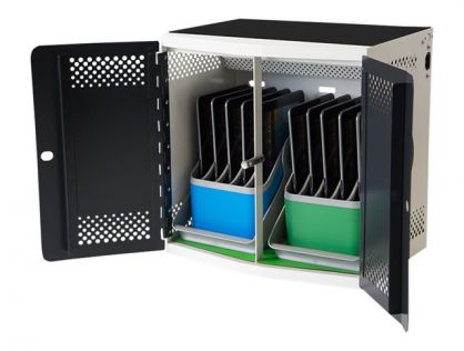 LocknCharge iQ 10 charging station - 24 pin USB-C - 30 Watt