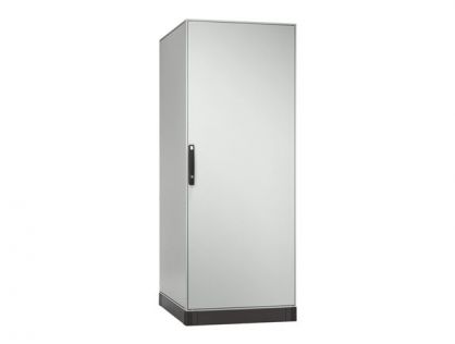 APC EcoStruxure R-Series Netshelter RX - Rack cabinet - 42U