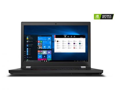 Lenovo ThinkPad P15 Gen 1 - 15.6" - Intel Core i5 - 10400H - vPro - 16 GB RAM - 512 GB SSD - UK