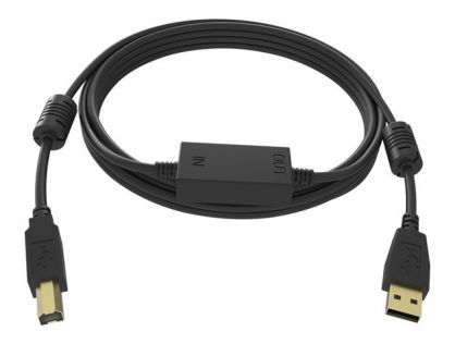 Vision Professional - USB cable - USB to USB Type B - 15 m