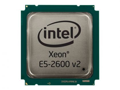 Intel Xeon E5-2650V2 / 2.6 GHz processor - Box