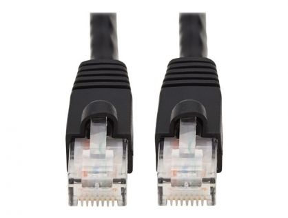 Eaton Tripp Lite Series Cat6a 10G Snagless UTP Ethernet Cable (RJ45 M/M), Black, 5 ft. (1.52 m) - patch cable - 1.52 m - black