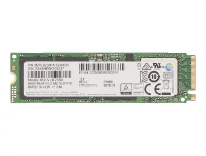 2-Power - SSD - 256 GB - internal - M.2 - PCIe