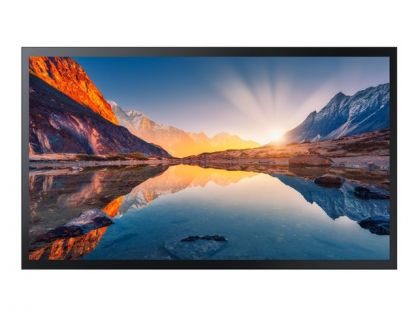 Samsung QM32R-T QMR-T Series - 32" LED-backlit LCD display - Full HD - for interactive communication