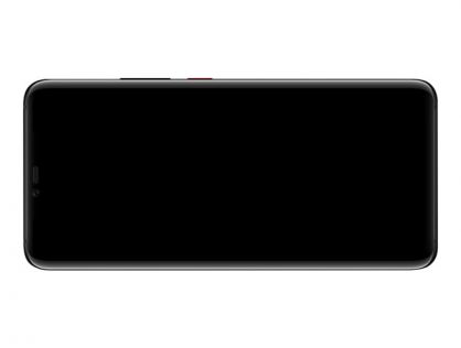 Huawei Mate 20 Pro - black - 4G smartphone - 128 GB - GSM