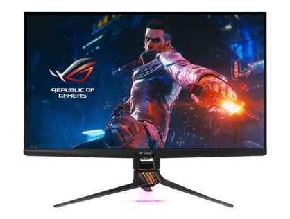 ASUS ROG Swift PG32UQXR - QLED monitor - 4K - 32" - HDR