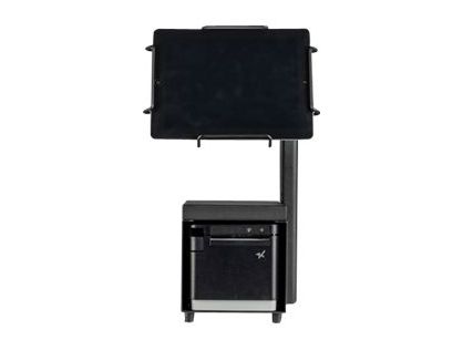 Star mENCLOSURE mounting component - for tablet - black