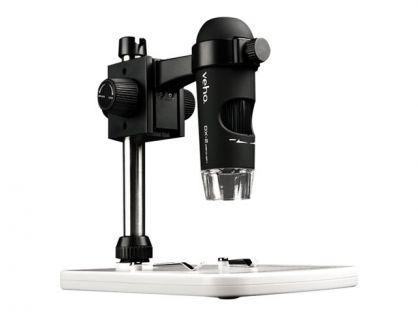300X DIGITAL USB MICROSCOPE .