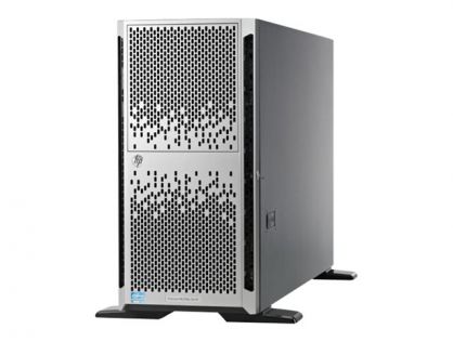 HPE ProLiant ML350p Gen8 Base - tower - Xeon E5-2620 2 GHz - 8 GB - no HDD