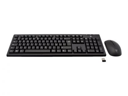 WIRELESS KEYB MOUSE DESKTOP IT ITALIAN LAYOUT IT IT