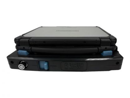 Gamber-Johnson Vehicle Dock PCPE-GJ20V07 - port replicator - VGA, HDMI