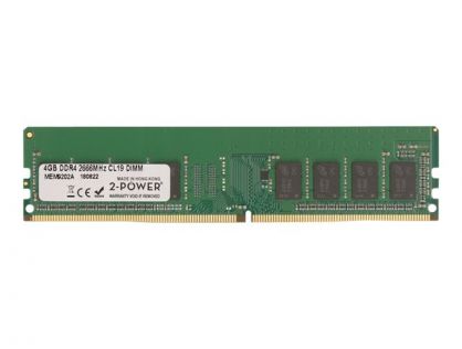 4GB DDR4 2666MHz CL19 DIMM