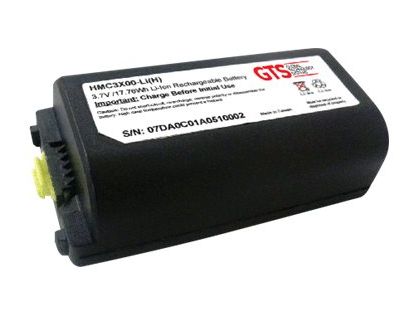 GTS HMC3X00-Li(H) - handheld battery - Li-Ion - 4800 mAh