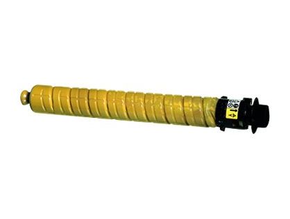 Ricoh - yellow - original - toner cartridge