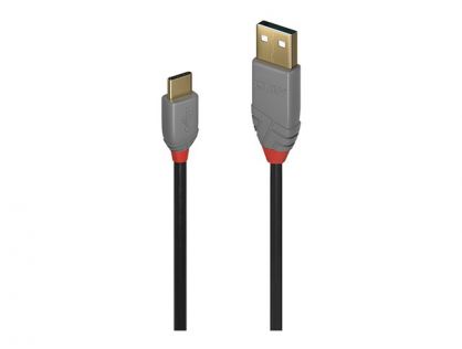 Lindy Anthra Line - USB cable - USB to USB - 3 m