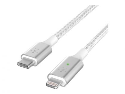 Belkin BOOST CHARGE Smart - Lightning cable - Lightning / USB - 1.2 m