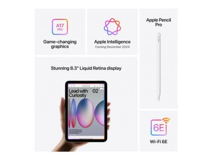 iPad mini Wi-Fi 128GB - Blue