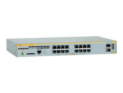 Allied Telesis AT x230-18GP - switch - 16 ports - Managed - rack-mountable