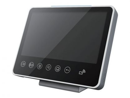 Advantech Ubiquitous Touch Computer UTC-W101BF - all-in-one - Atom N2800 1.86 GHz - 2 GB - SSD 16 GB - LED 10.1"