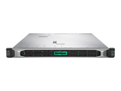HPE ProLiant DL360 Gen10 Network Choice - rack-mountable Xeon Silver 4210R 2.4 GHz - 16 GB - no HDD