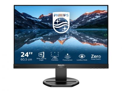 Philips B Line 240B9 - LED monitor - 24.1"