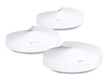TP-Link DECO M5 - Wi-Fi system - Wi-Fi 5, Bluetooth - desktop