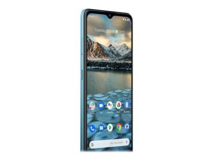 Nokia 2.4 - Android One - fjord - 4G smartphone - 32 GB - GSM