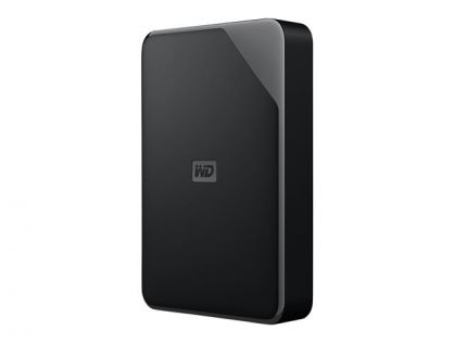 WD Elements SE WDBJRT0050BBK - hard drive - 5 TB - USB 3.0