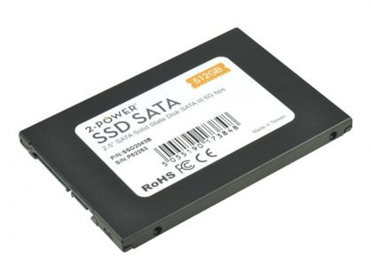 2-Power - SSD - 128 GB - SATA 6Gb/s