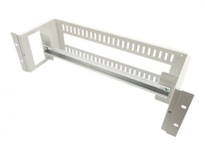 DIGITUS Professional DN-19-DIN-3U - DIN rail mounting kit - 3U - 19"