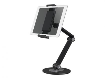 Neomounts DS15-550BL1 - Mounting kit (holder) - for tablet - black - screen size: 4.7"-12.9" - desktop